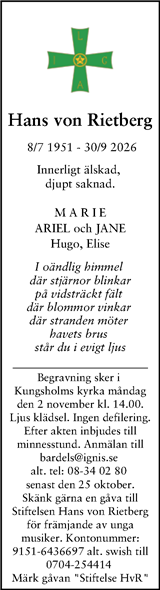 Svenska Dagbladet
