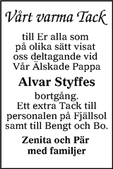 Tidningen Härjedalen