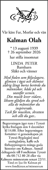 Mitt i Tyresö