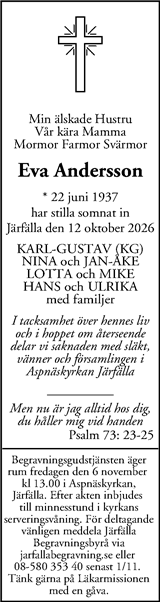 Mitt i Järfälla