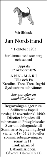 Upsala Nya Tidning