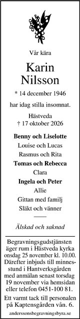 Kristianstadsbladet,Norra Skåne