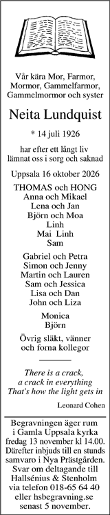 Upsala Nya Tidning