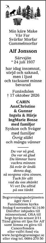 Tidningen Härjedalen