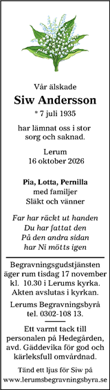 Lokalpressen Lerum