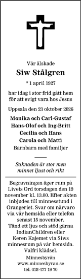 Världen idag