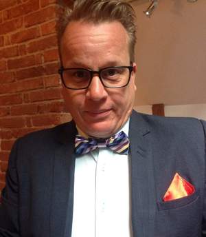 Tobias Lindholm
