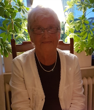 Ingrid Wiklund