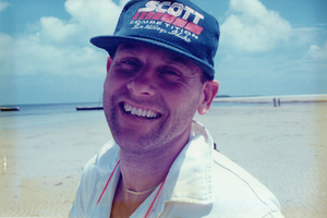 RONNY CHRISTIANSSON