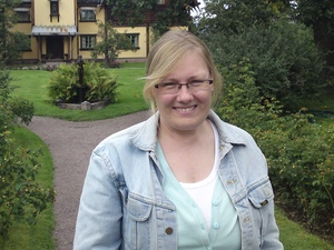 Marie Eriksson