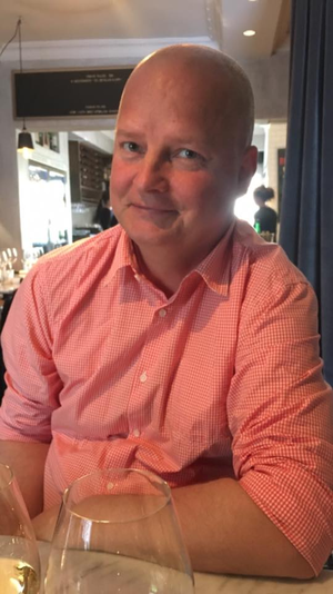 Staffan Dahlin