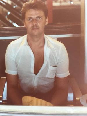 Bengt Axmén