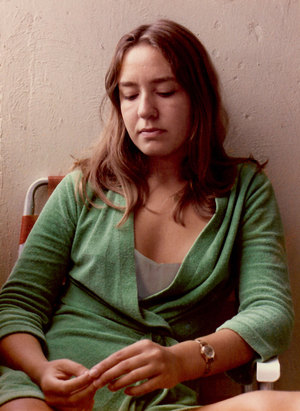 Agneta Holmgren