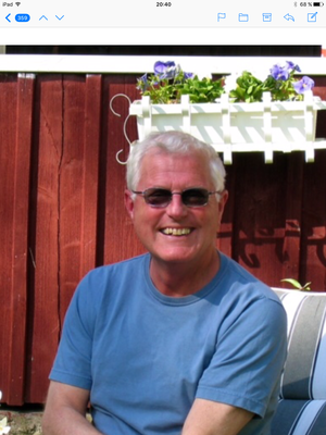Jan-Erik Barringh