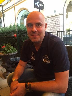 Mathias Wiklund