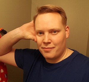 Fredrik Österling