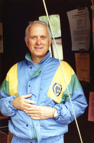 Erik Torgander