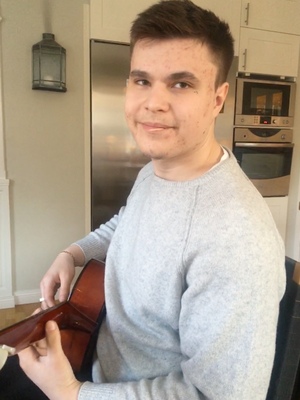 David Myhrberg