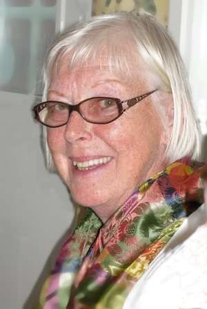 Anna Brita Edlund