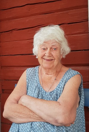 Elsa Karin Boestad-Nilsson
