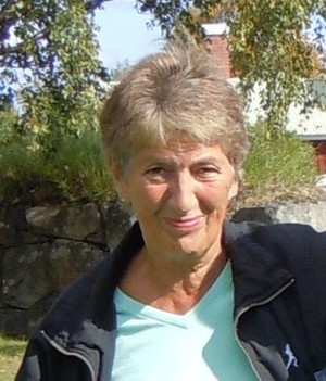 Anita Vestman