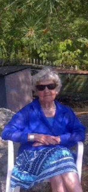Gunhild "Lillan" Bångstad