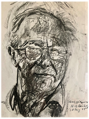Sven Åke Liljeberg