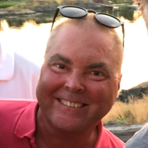 Johnny Eriksson