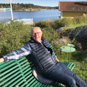 Bo Wikström