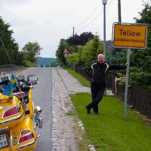 Ulf Tellow
