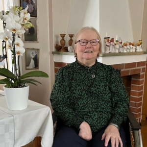 Lisbet Helgesson