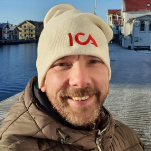 Johan Fristedt