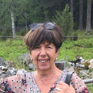 Margit Jonsson