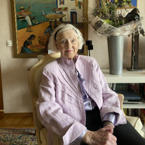 Ann-Mari Ström