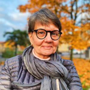 Elisabeth Haitto Ahrén