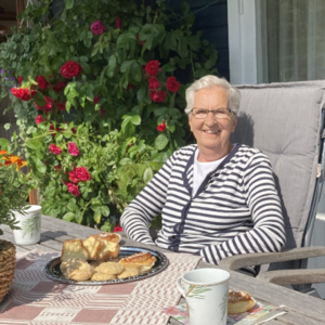 Maj-Britt Svensson