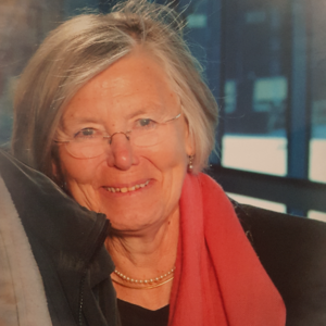 Ulla-Britt Sundqvist-Stensman