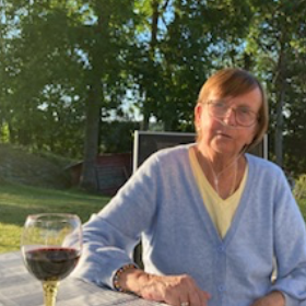 Maud Thorstensson