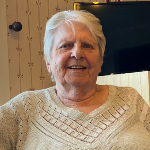 Margot Ericsson