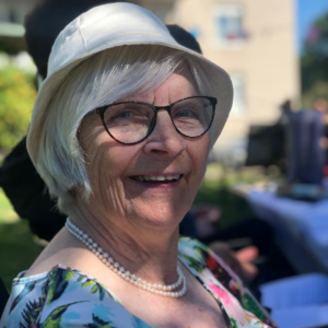 Birgitta Östlund
