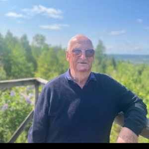 Per-Åke 'Päris' Österberg