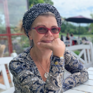 Eva Lövgren Ferneborg