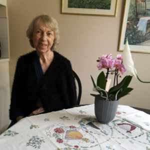 Astrid Ingegerd Andersson