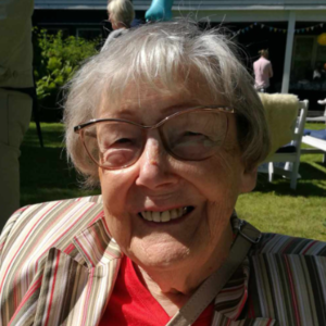 Hjördis Sandström