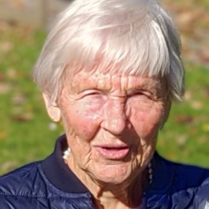 Barbro Thorson