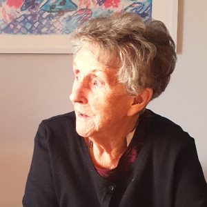 Lucia Nilsson