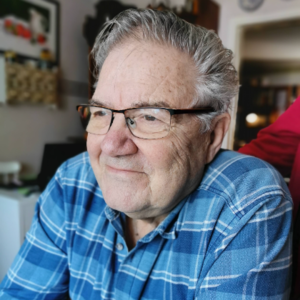 Lars Holmström
