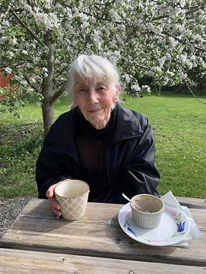 Ingrid Boman