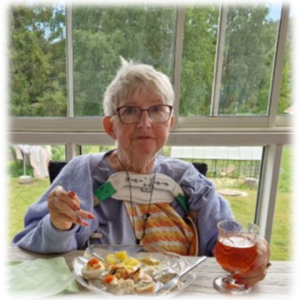 Ulla Karlström