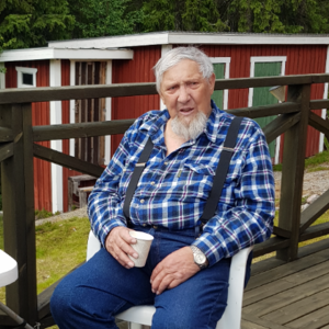 Kalle P i Ransundet